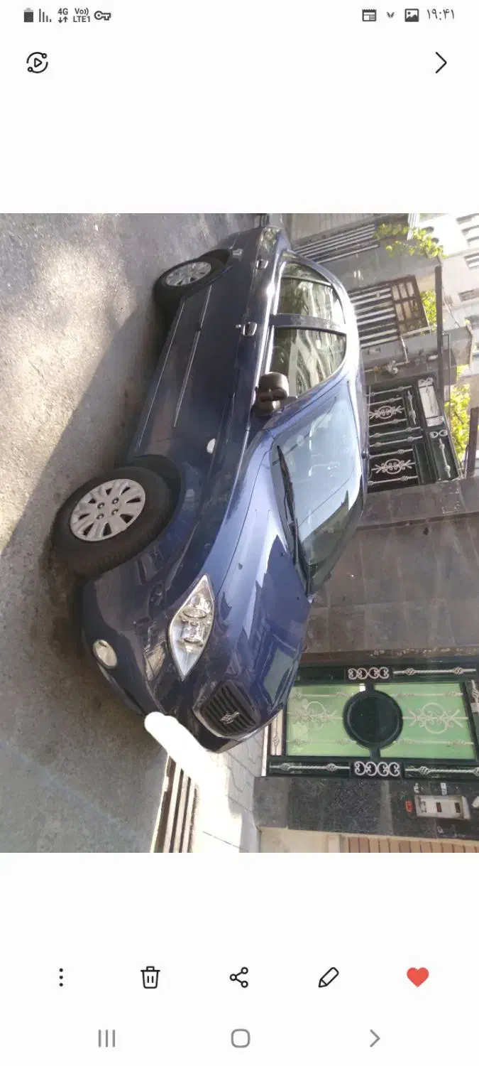 تیبا مدل ۹۹|خودرو سواری و وانت|تهران, اوقاف|دیوار