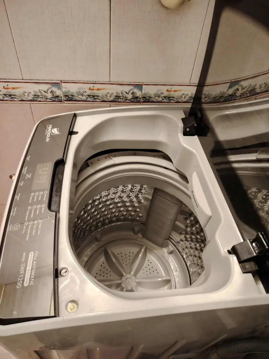 پتوشور تمام اتوماتیک کاملا نو سالم|ماشین لباسشویی و خشک‌کن لباس|نورآباد, |دیوار