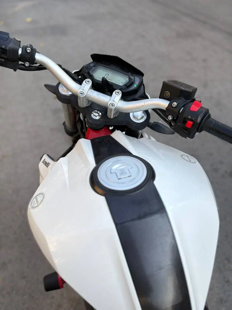 بنلی ۱۵۰نیوفیس|موتورسیکلت|مشهد, هفت تیر (آب و برق)|دیوار