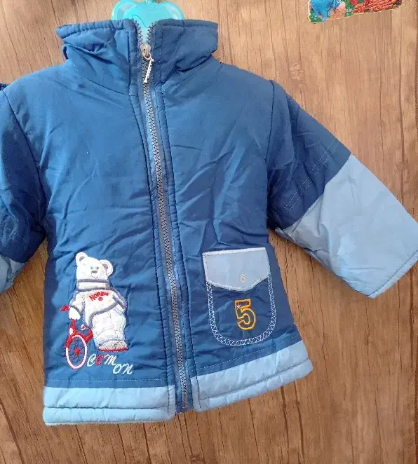 کاپشن پسرانه|کفش و لباس بچه|تربتحیدریه, قائم|دیوار