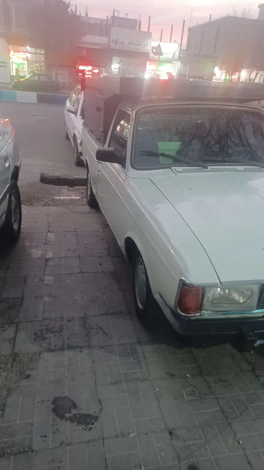 پیکان وانت|خودرو سواری و وانت|میاندوآب, |دیوار