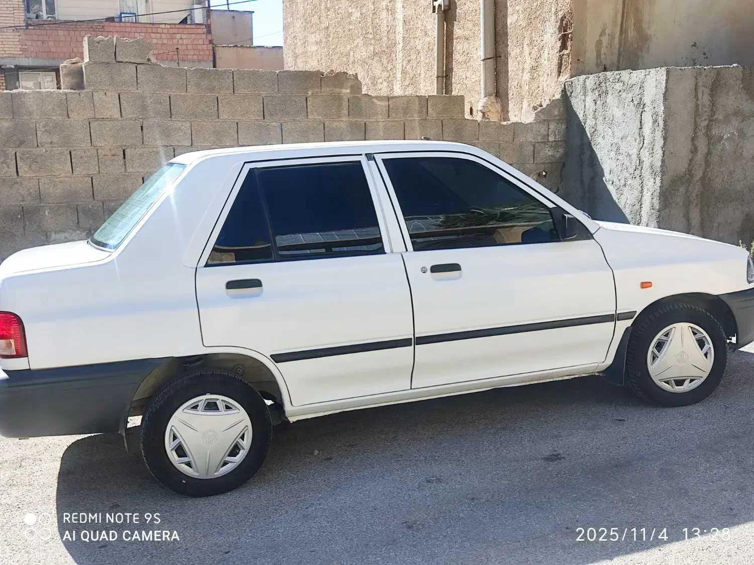 پراید خودرو سواری|خودرو سواری و وانت|ایلام, |دیوار