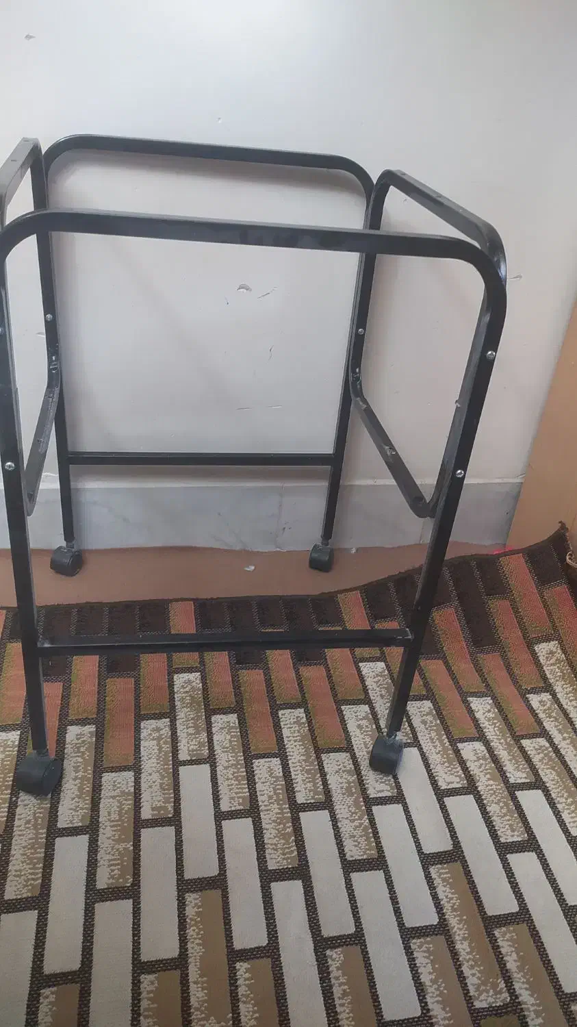 قفس سالم درحدنو و چهارپایه نو نو|لوازم جانبی حیوانات|اصفهان, جاوان|دیوار