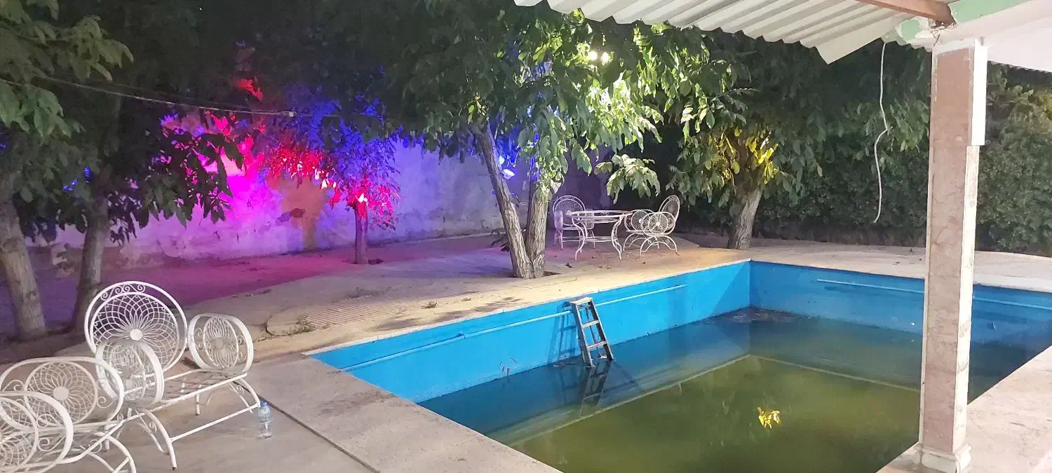 اجاره خانه ویلایی استخر دار مبله شده در تهران|اجارهٔ خانه و ویلا|سرخه حصار, |دیوار