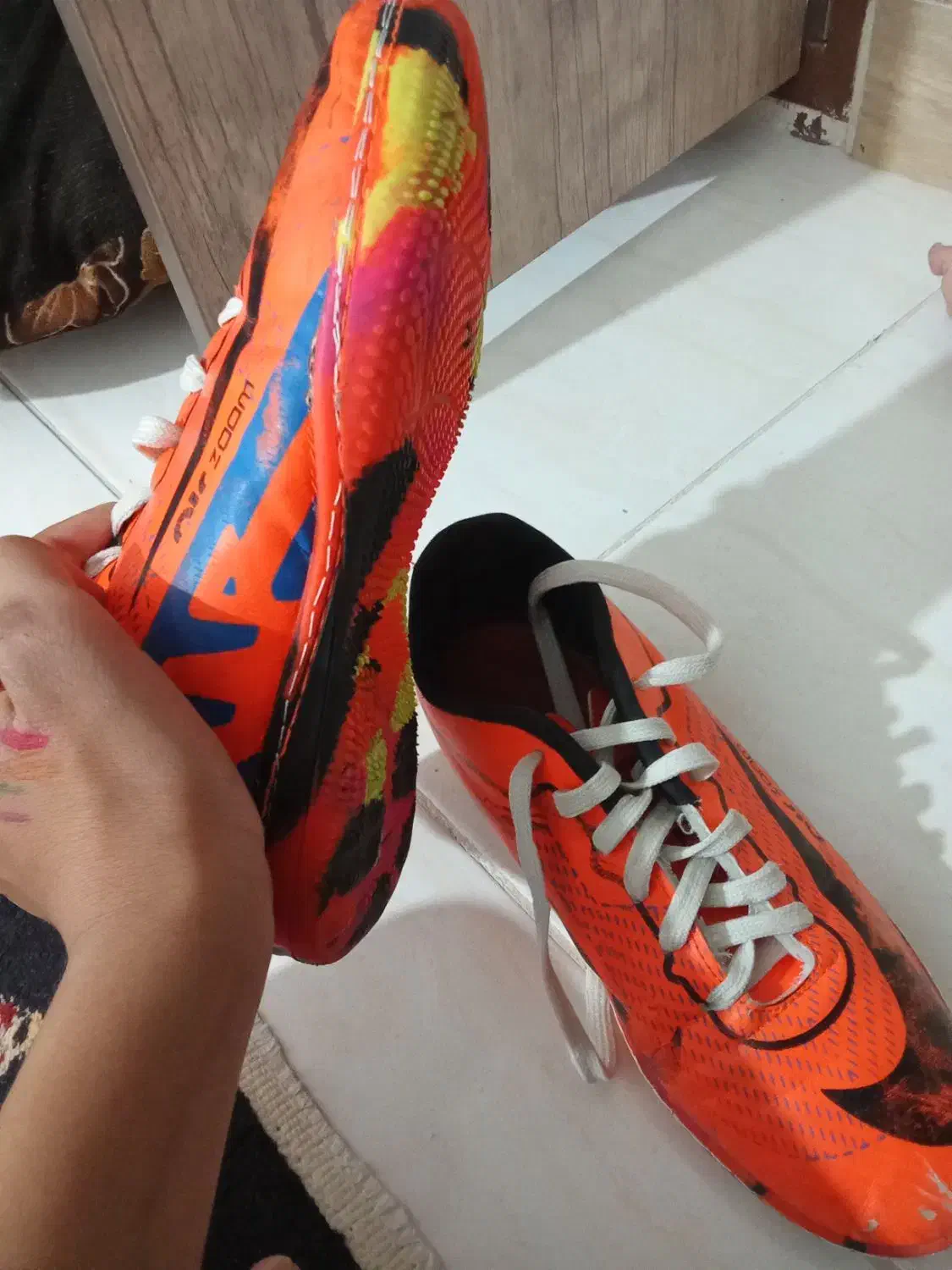 کفش سالنی|کیف، کفش، کمربند|نورآباد, |دیوار