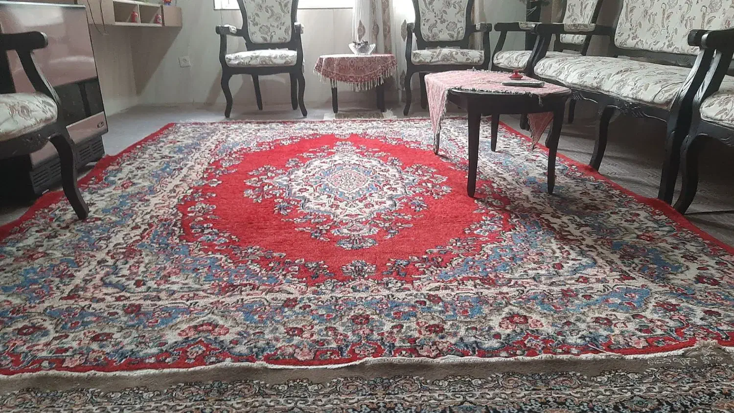 فرش دستبافت|فرش|همدان, |دیوار