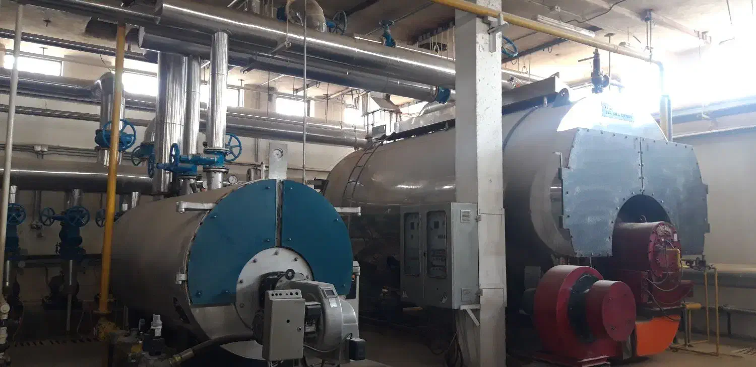 خدمات کامل تاسیسات و تعمیرات پکیج|خدمات پیشه و مهارت|اصفهان, باتون|دیوار