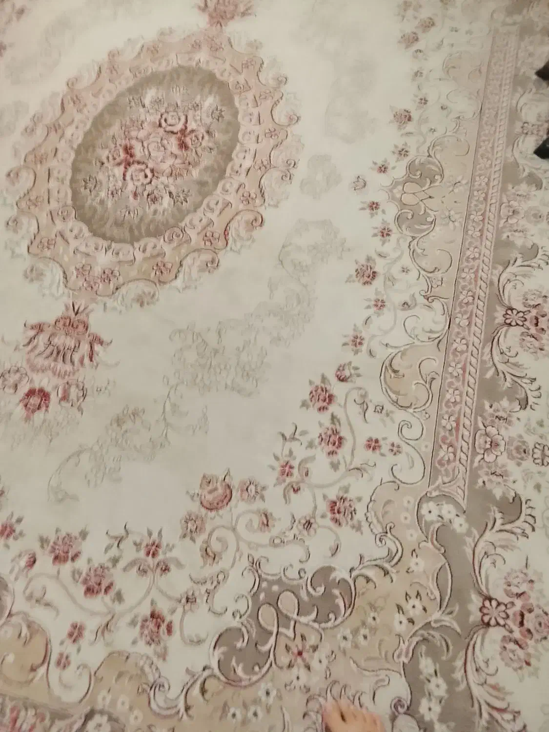 فروش فرش|فرش|گلپایگان, |دیوار