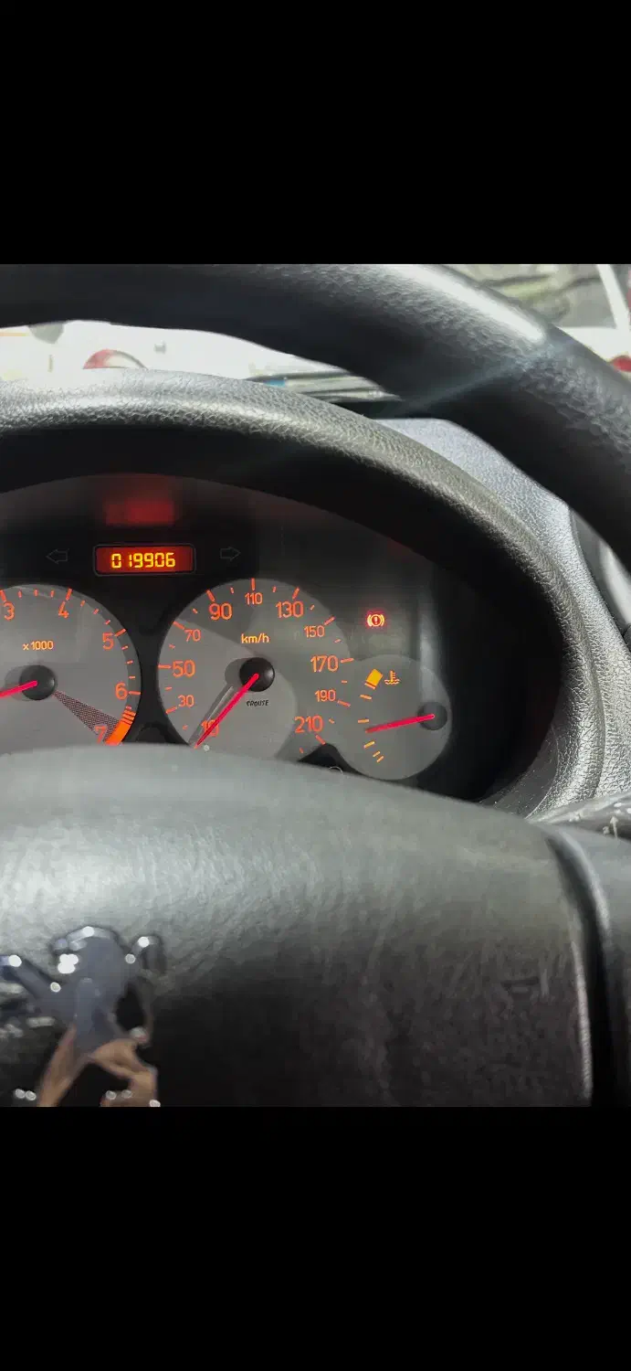 ۲۰۷ داشبورد ۲۰۶|قطعات یدکی و لوازم جانبی|بندرعباس, |دیوار