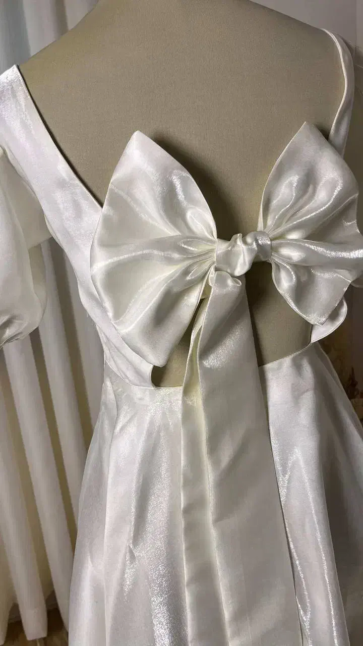 لباس شیک و زیبا مزونی مخصوص مهمونی و عروسی|لباس|خورموج, |دیوار