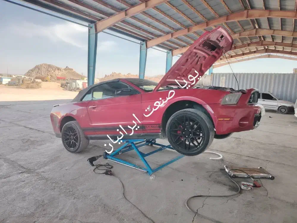 جک الاکلنگی 3/5 تن|ماشینآلات صنعتی|فردیس, شهرک وحدت|دیوار