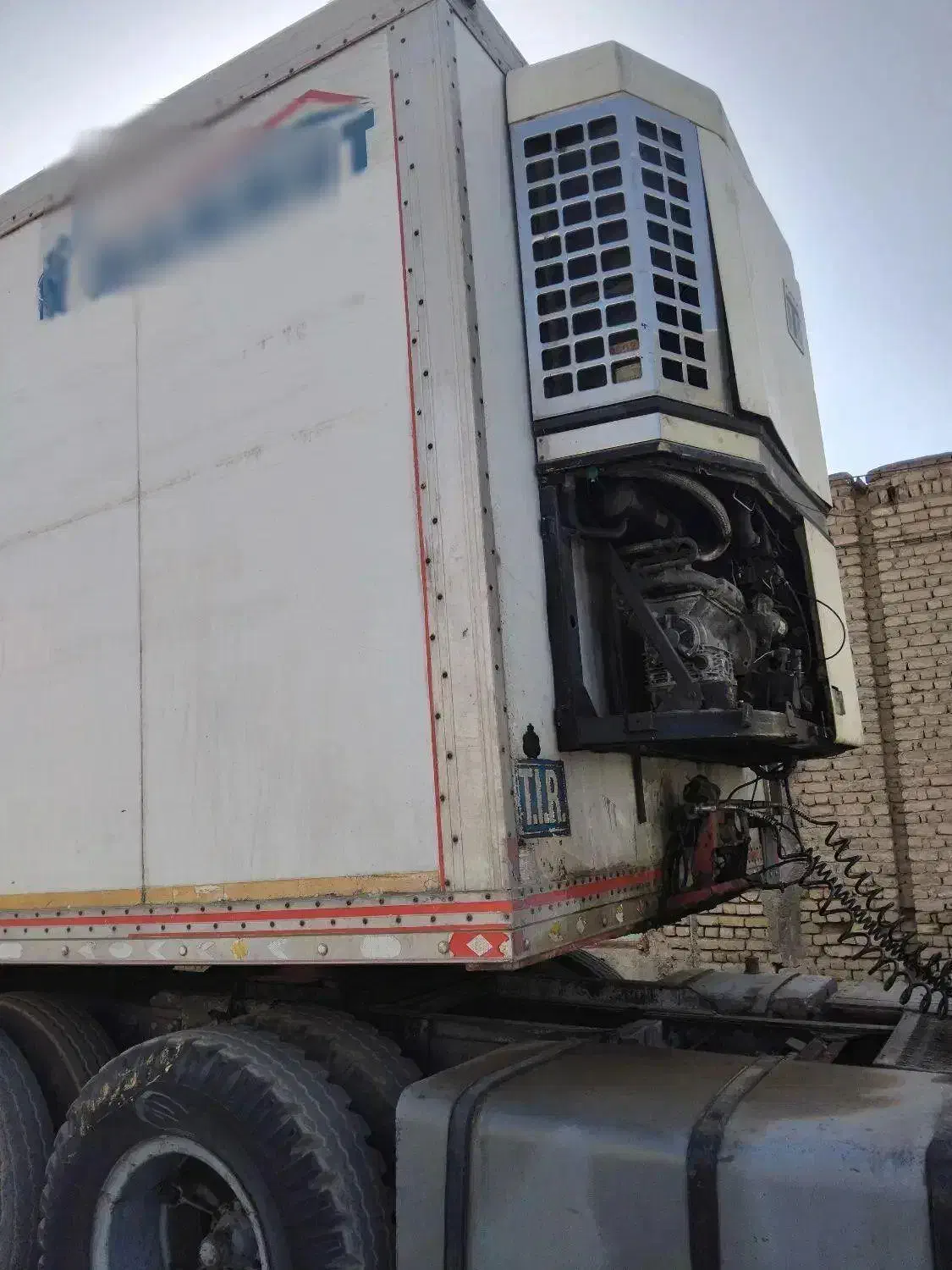 اسکانیا ۱۱۳یخچالدار|خودرو سنگین|قم, امامزاده ابراهیم|دیوار