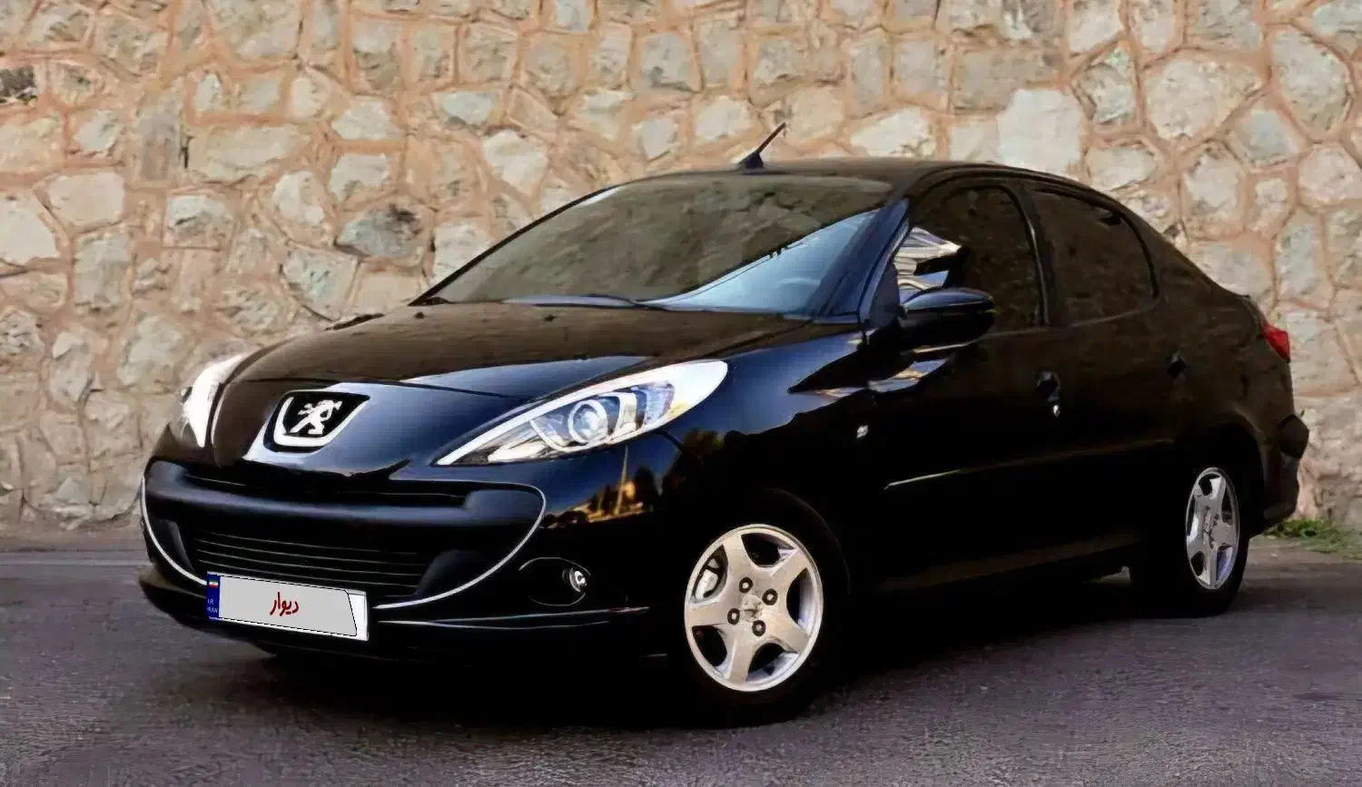 پژو 207i SD اتوماتیک، مدل ۱۳۹۷|خودرو سواری و وانت|تهران, فاطمی|دیوار