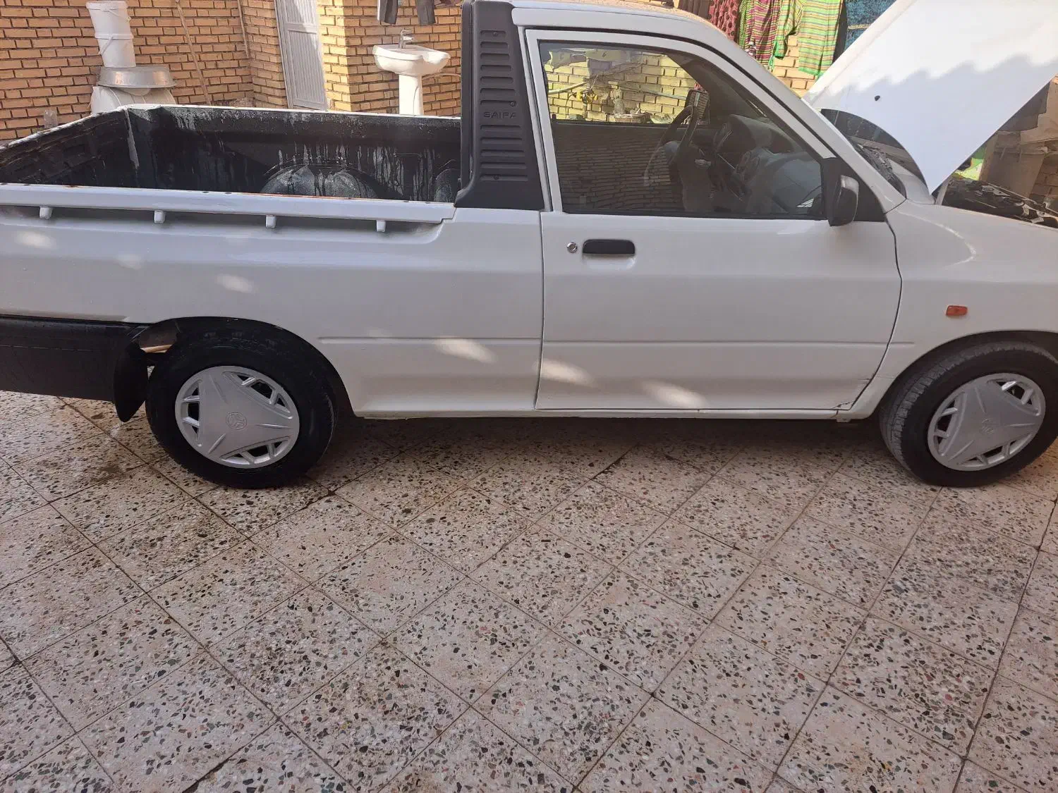 پراید وانت مدل ۱۴۰۳|خودرو سواری و وانت|اهواز, کمپلو شمالی|دیوار