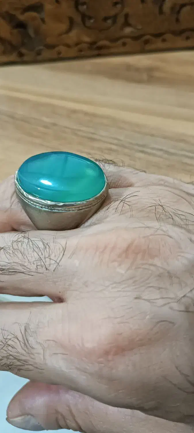 انگشتر نقره|جواهرات|سنندج, |دیوار