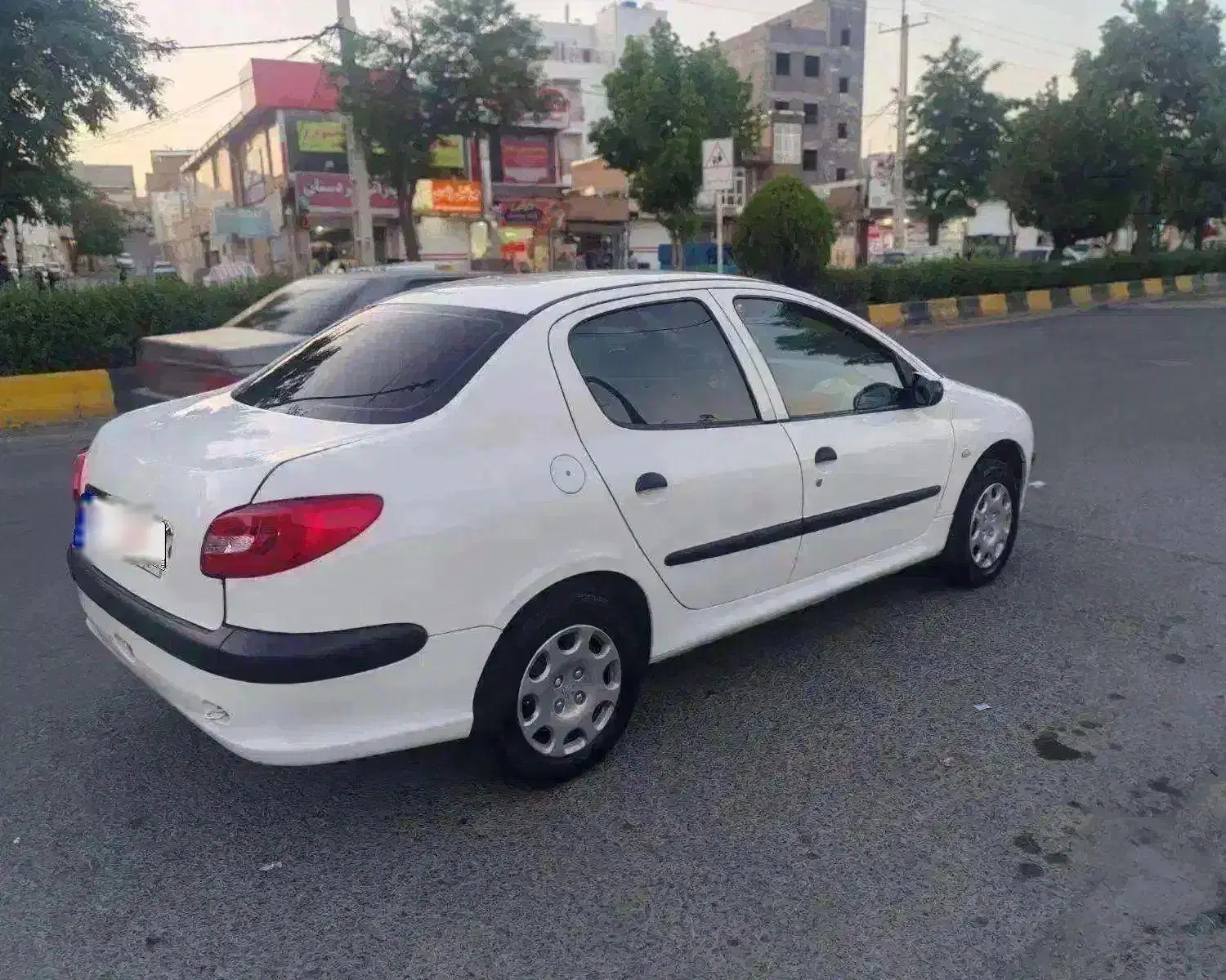 206 sd v8|خودرو سواری و وانت|سنندج, |دیوار