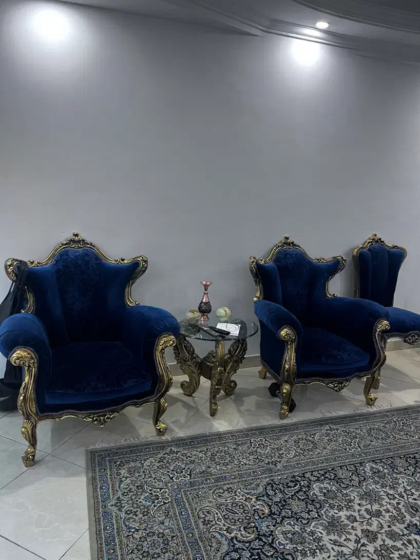 مبل ۹نفره|مبلمان خانگی و میز عسلی|تهران, افسریه شمالی|دیوار