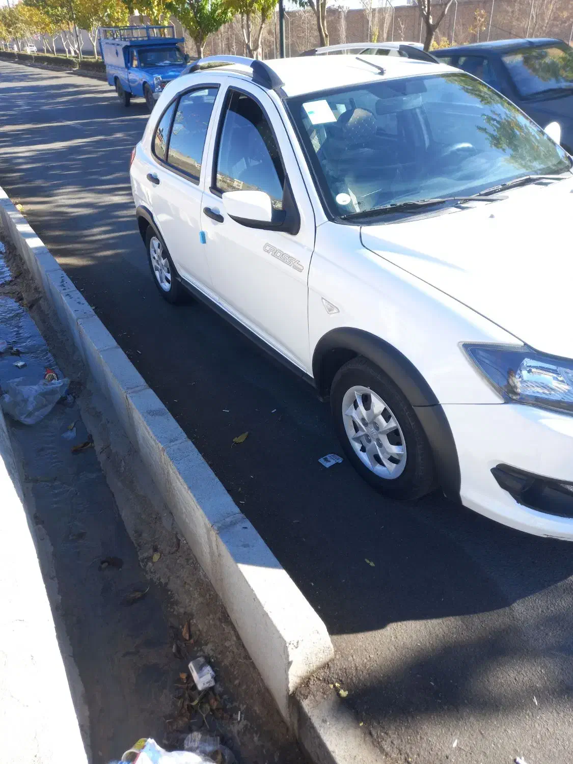 کوییک اس ۱۴۰۱|خودرو سواری و وانت|زنجان, |دیوار