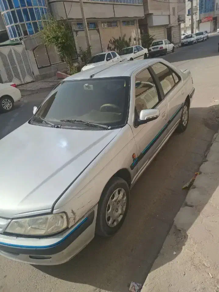 پژو پارس مدل ۸۵|خودرو سواری و وانت|زابل, |دیوار