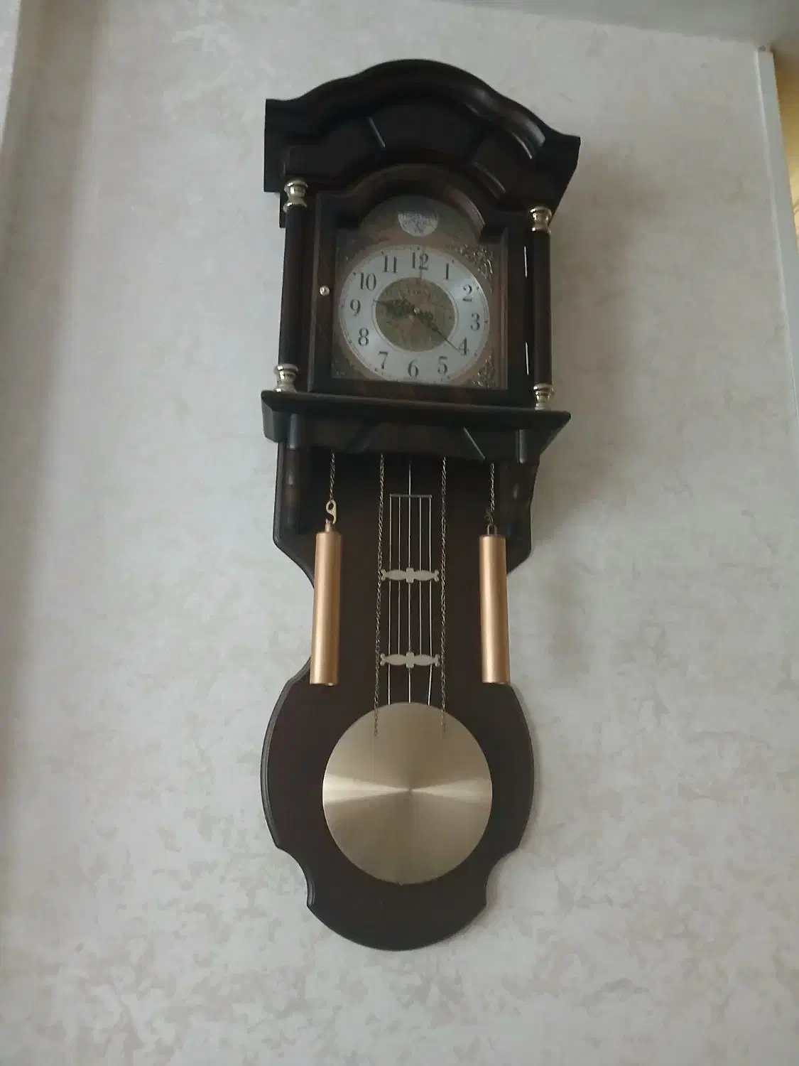 ساعت دیواری|ساعت دیواری و تزئینی|ری, شهادت|دیوار