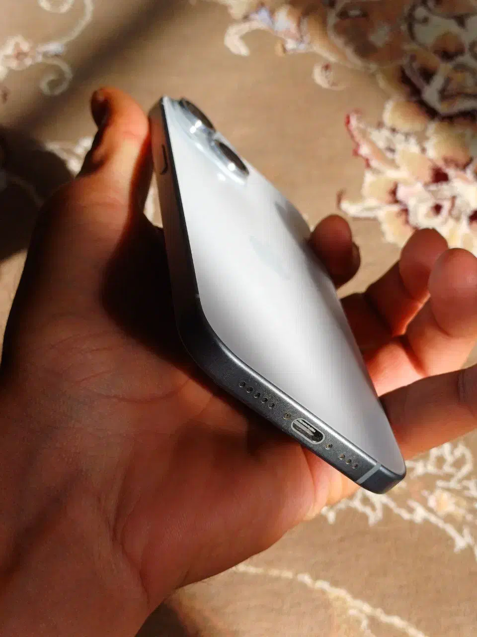 اپل iPhone 15 نرمال|موبایل|مشهد, امام خمینی|دیوار