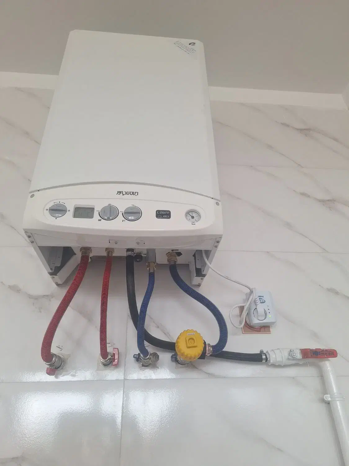 تعمیر تخصصی پکیج ایرانی وخارجی|خدمات پیشه و مهارت|اسکو, |دیوار