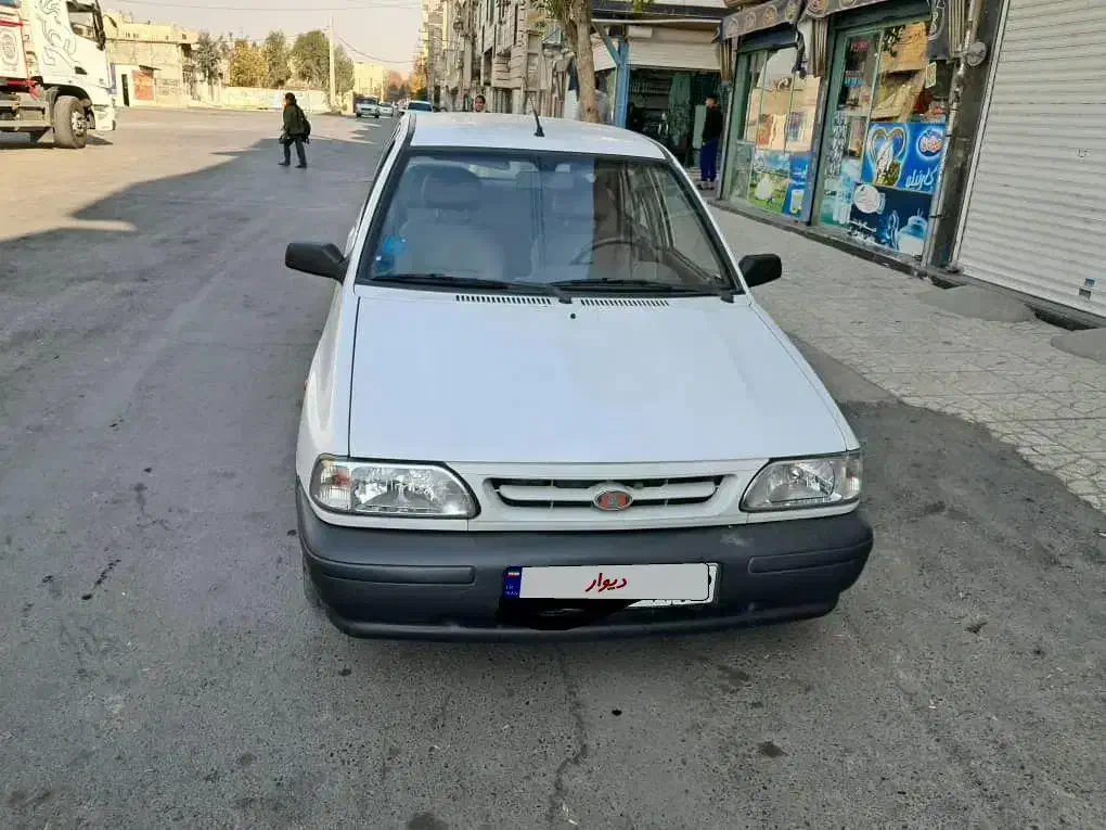 پراید 131دوگانه شرکتی|خودرو سواری و وانت|شهریار, شهریار|دیوار