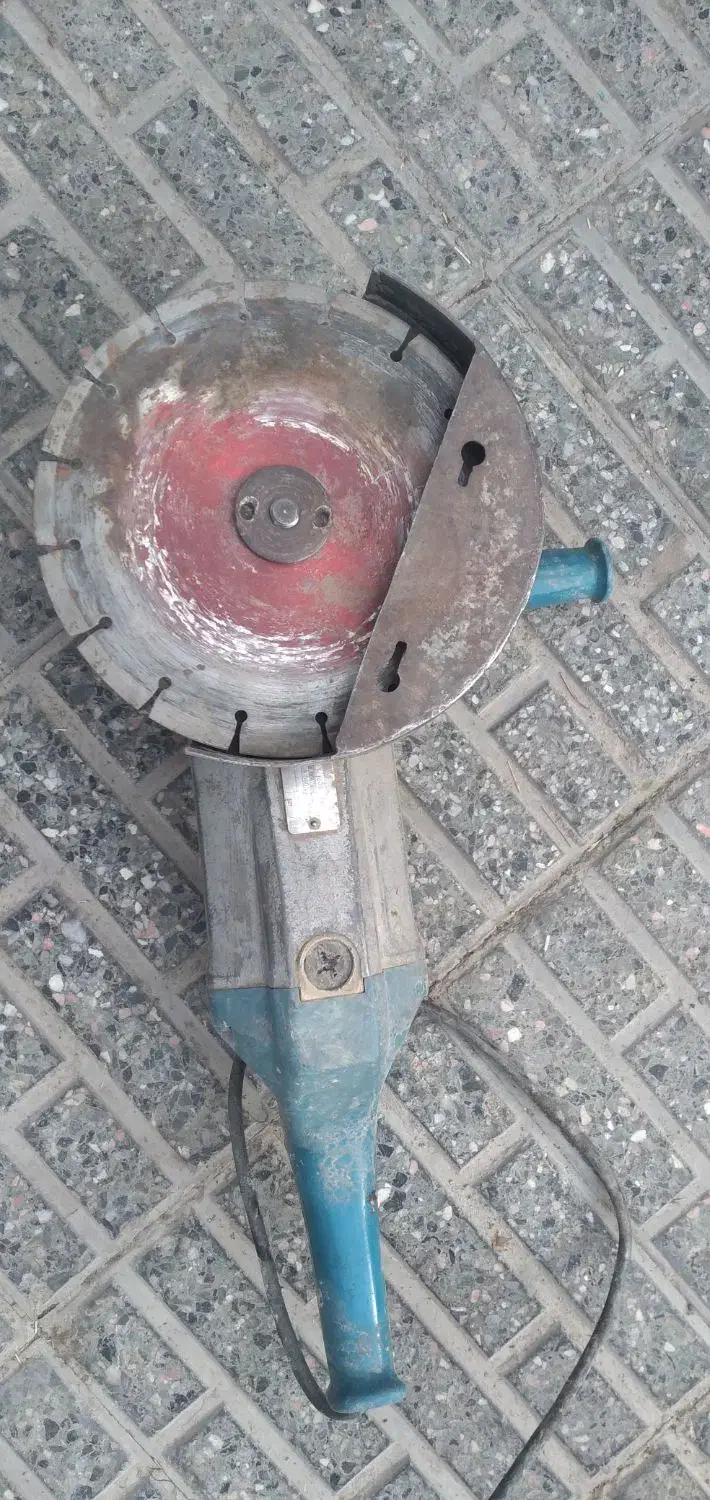 سنگ فرز بوش|ابزارآلات|بیرجند, |دیوار