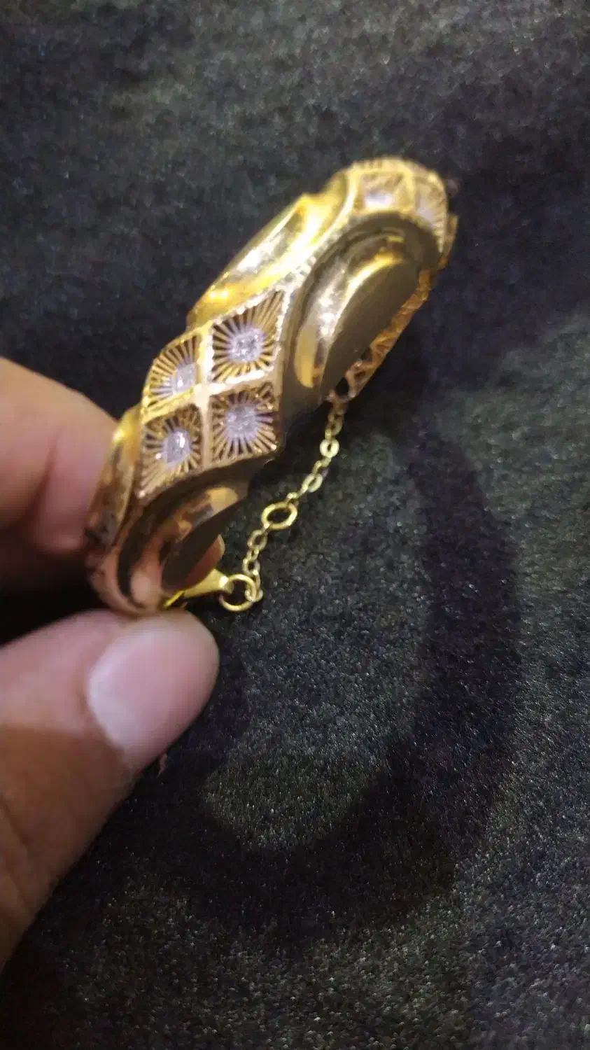 دستبند طلا|جواهرات|قرچک, زیبا شهر|دیوار