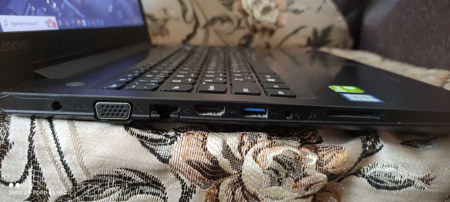 لپ تاپ لنوو 310|رایانه همراه|اصفهان, باغ دریاچه|دیوار