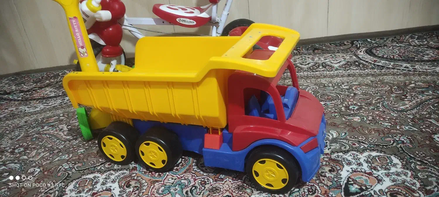 اسباب بازی|اسباب‌بازی بچه|بجنورد, |دیوار