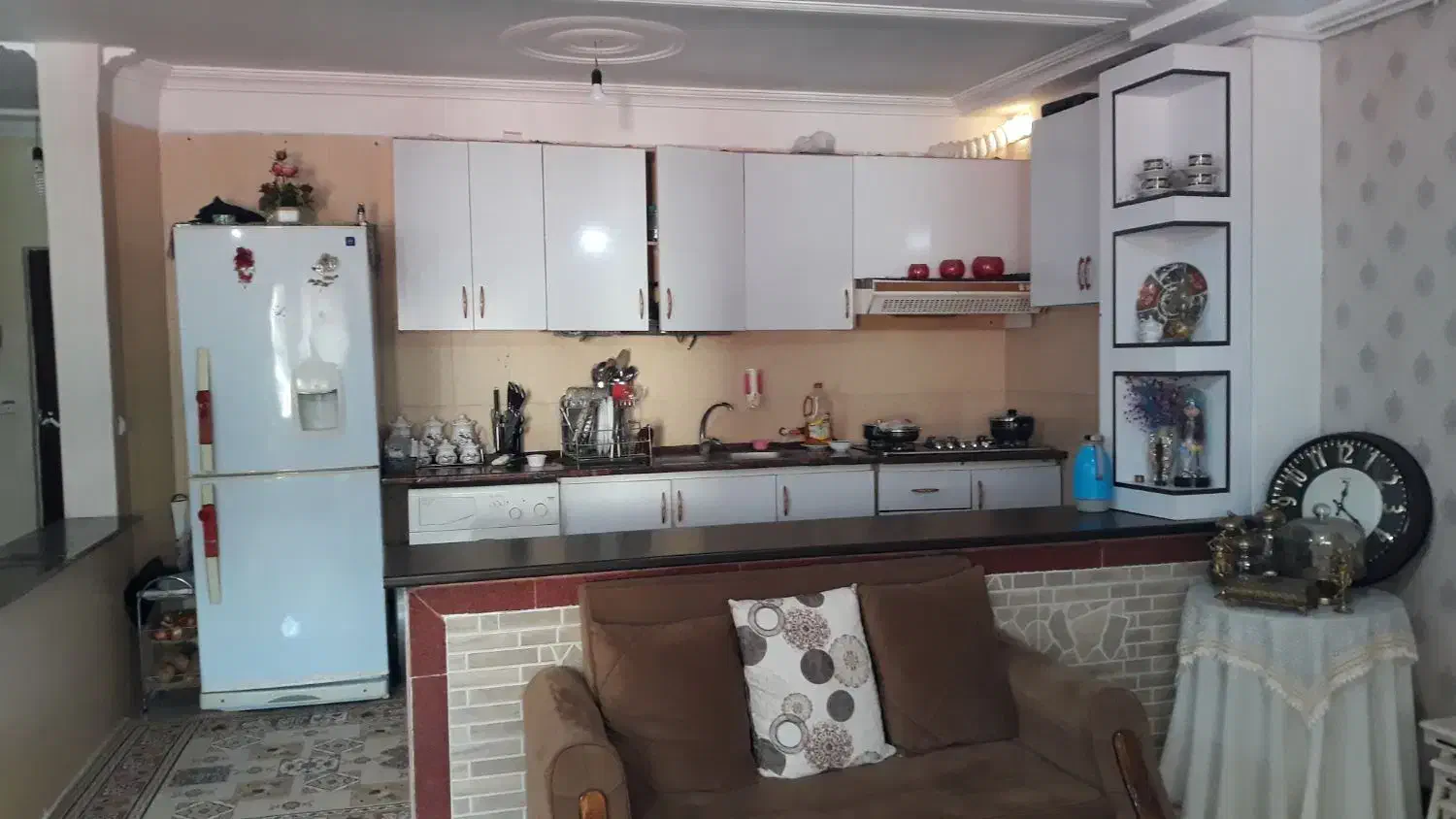 فروش واحد۸۸ متری طاهری|فروش آپارتمان|تالش, هشتپر|دیوار