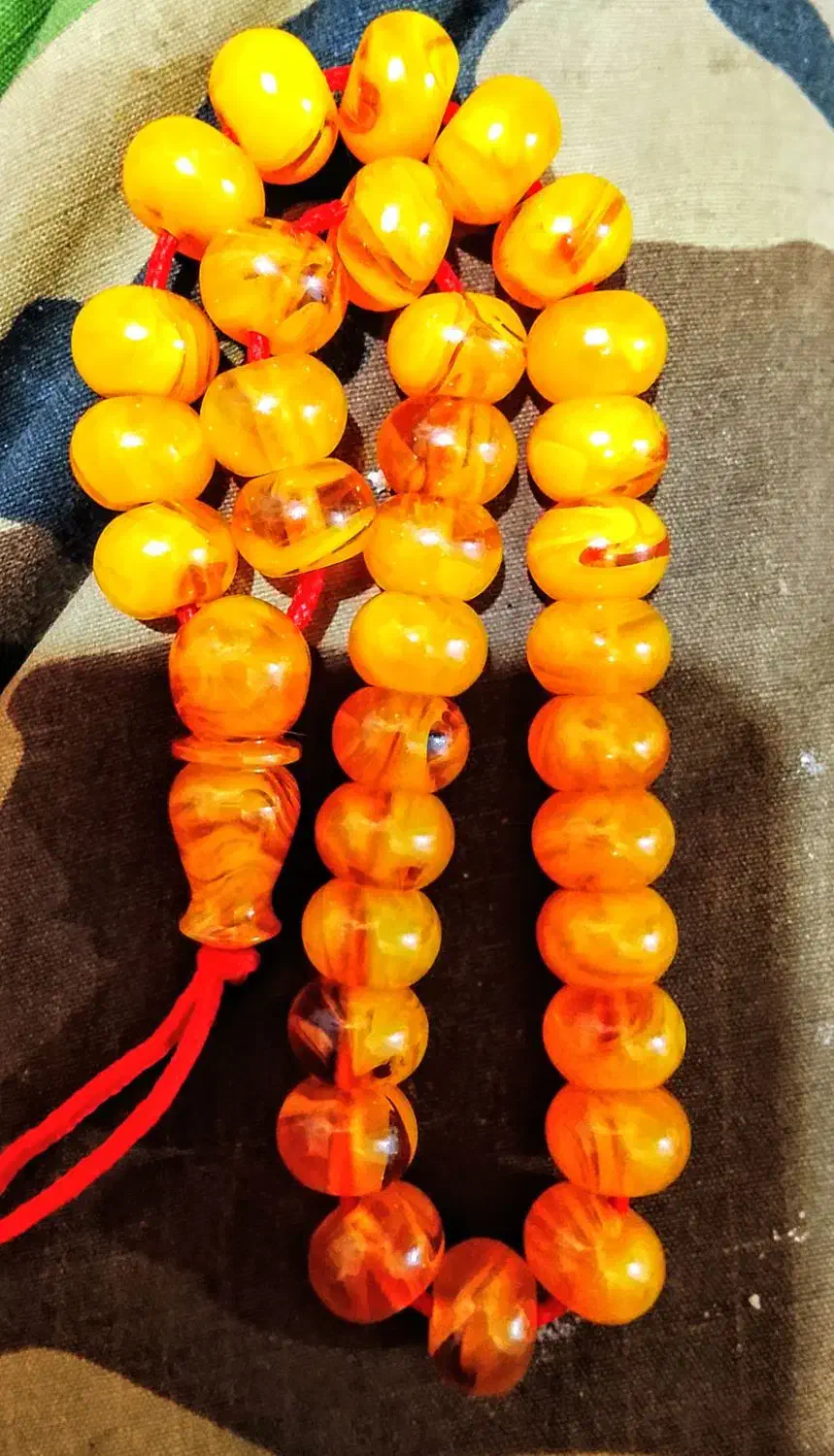 تسپیح|کلکسیون اشیاء عتیقه|بیجار, |دیوار