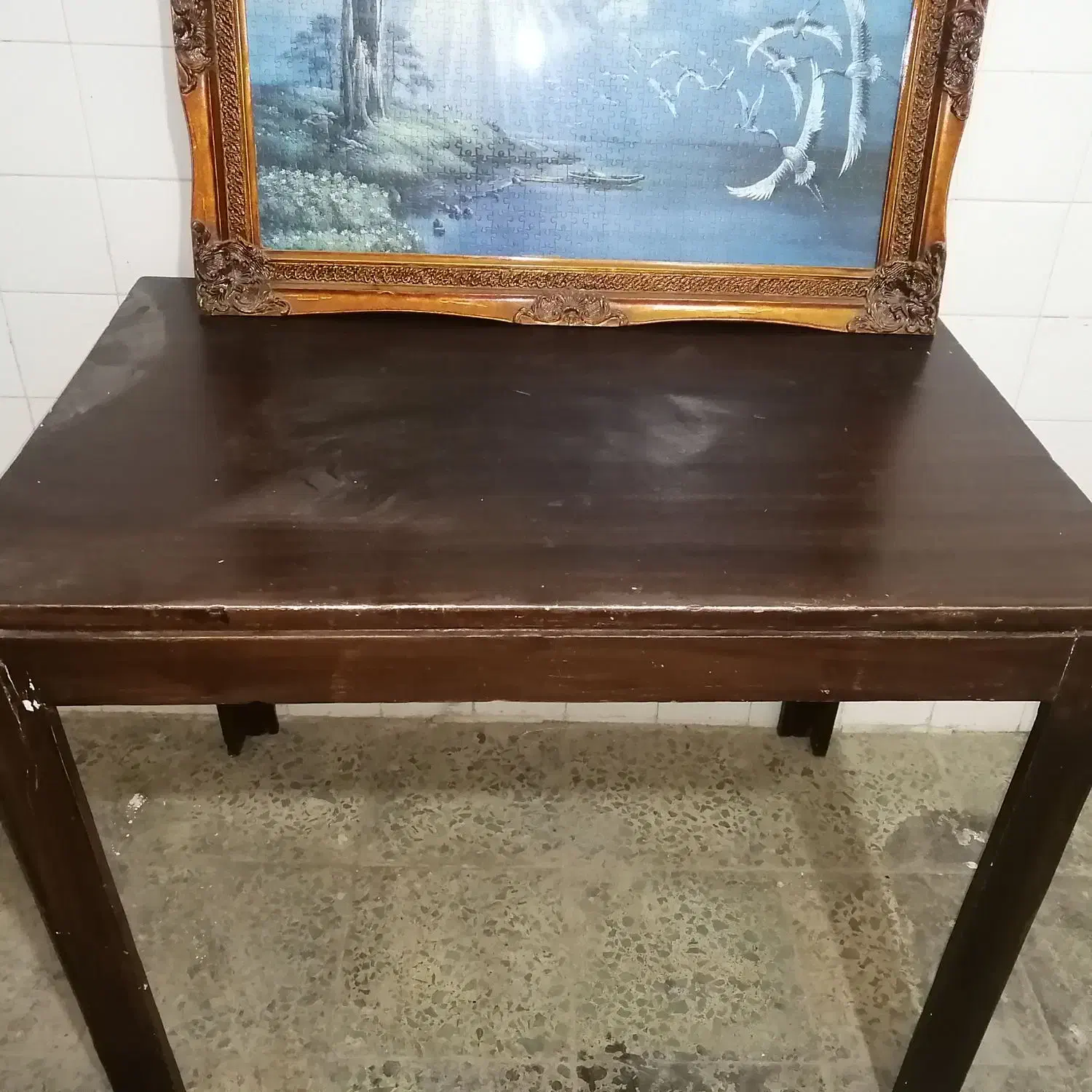 میز نهار خوری،میز جلومبلی، تابلو|میز تحریر و کامپیوتر|ساوه, |دیوار