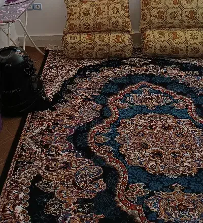 یک جفت شش متری نو|فرش|زاهدان, |دیوار
