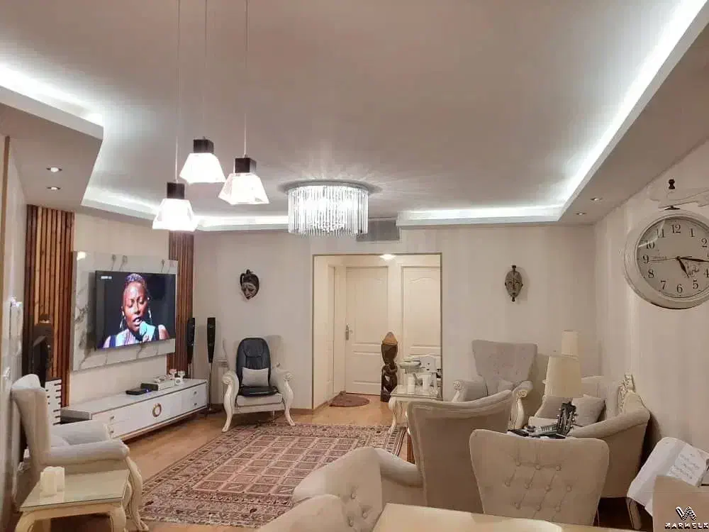 ۸۰ متر دو‌ خواب فول تاپ‌ لوکیشن