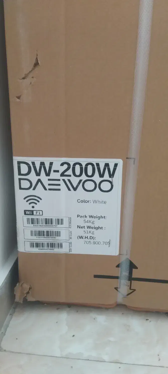 ماشین ظرفشویی دوو|ماشین ظرفشویی|تهران, تهرانپارس غربی|دیوار