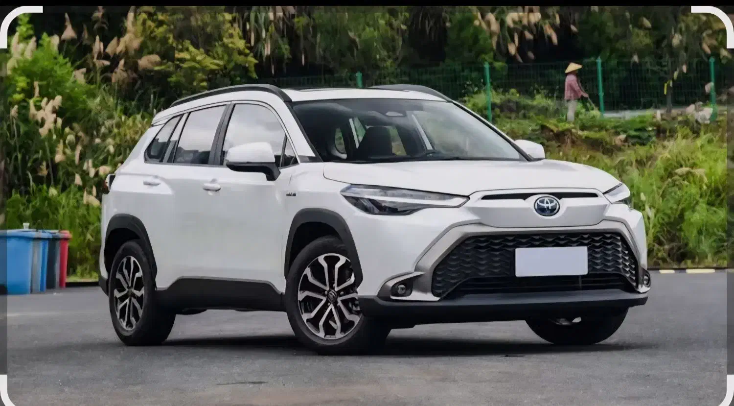 تویوتا فرانت لندر ارس پلاک|خودرو سواری و وانت|تبریز, |دیوار