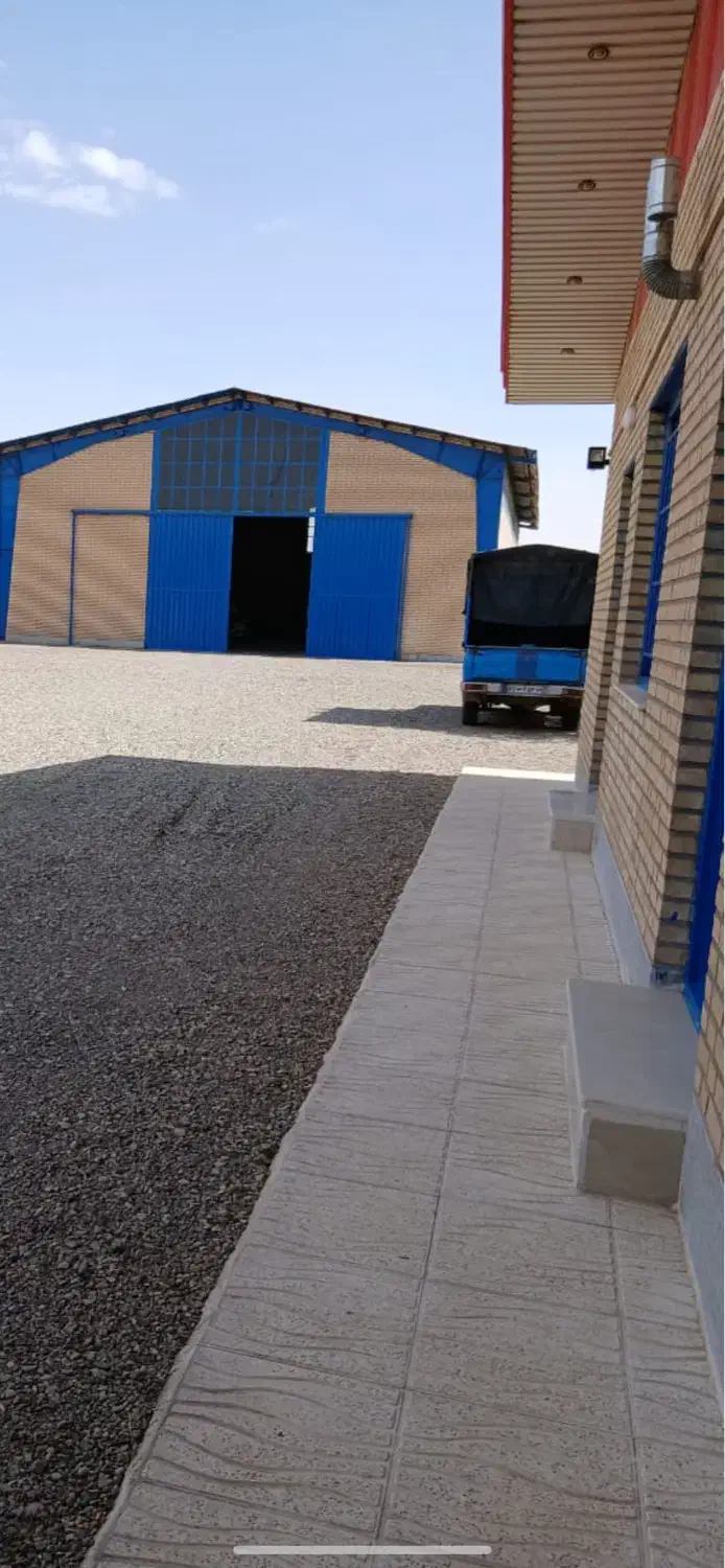 شرکت ۲۰۰۰ متری نوساز لیادر املاک صنعتی آرامهر|اجارهٔ دفتر صنعتی، کشاورزی، تجاری|الوند, |دیوار