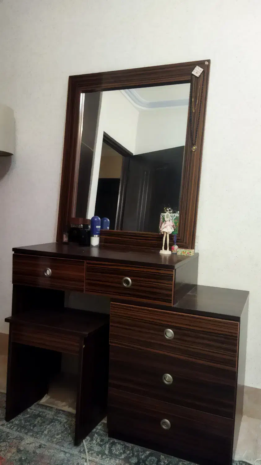 میز آرایش|جاکفشی، کمد، دراور|رشت, گلزاران|دیوار