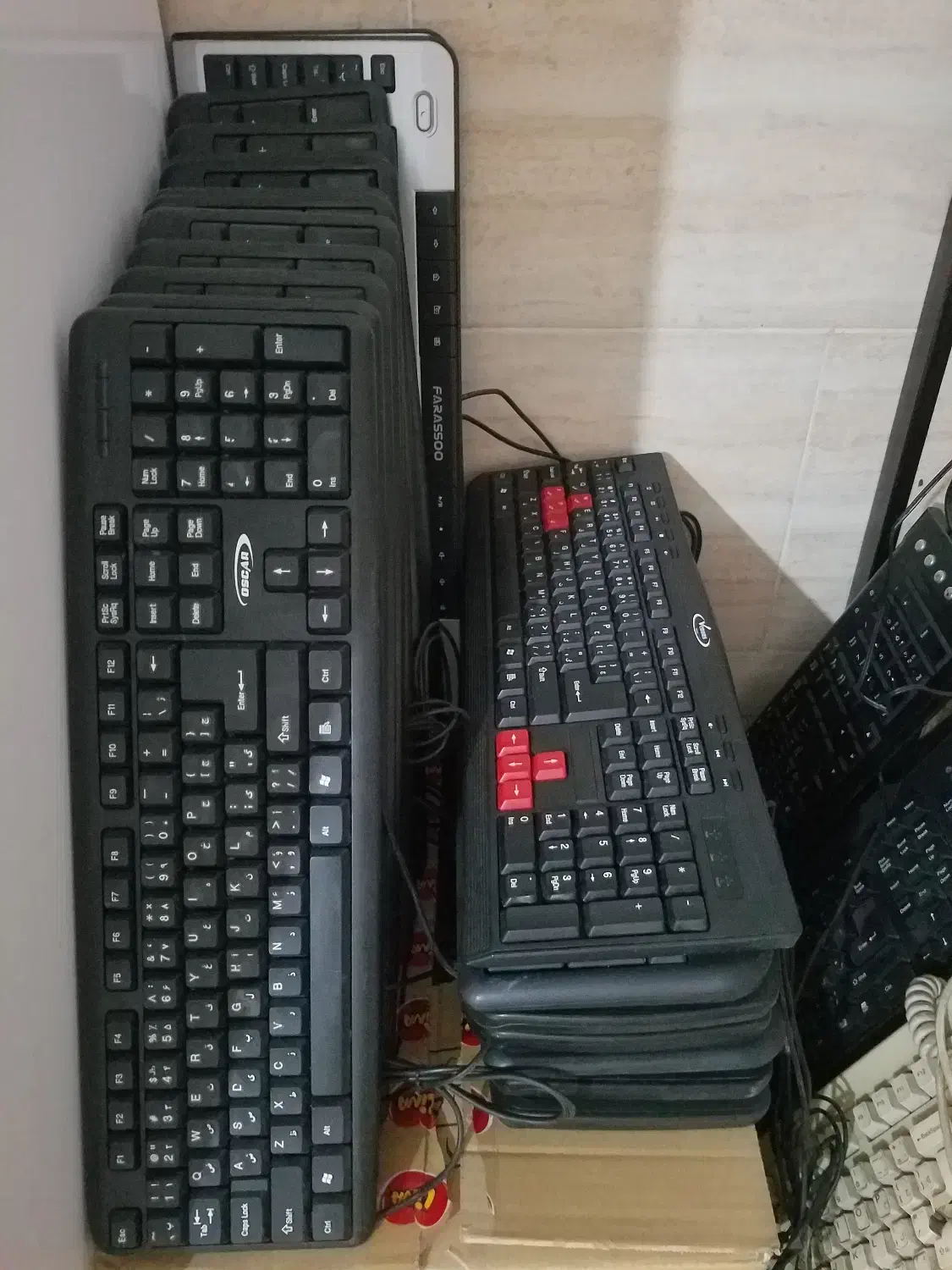 کیبورد و موس|قطعات و لوازم جانبی رایانه|تبریز, |دیوار