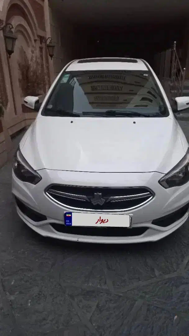 شاهین اتومات cvt 1403|خودرو سواری و وانت|تهران, قیام|دیوار