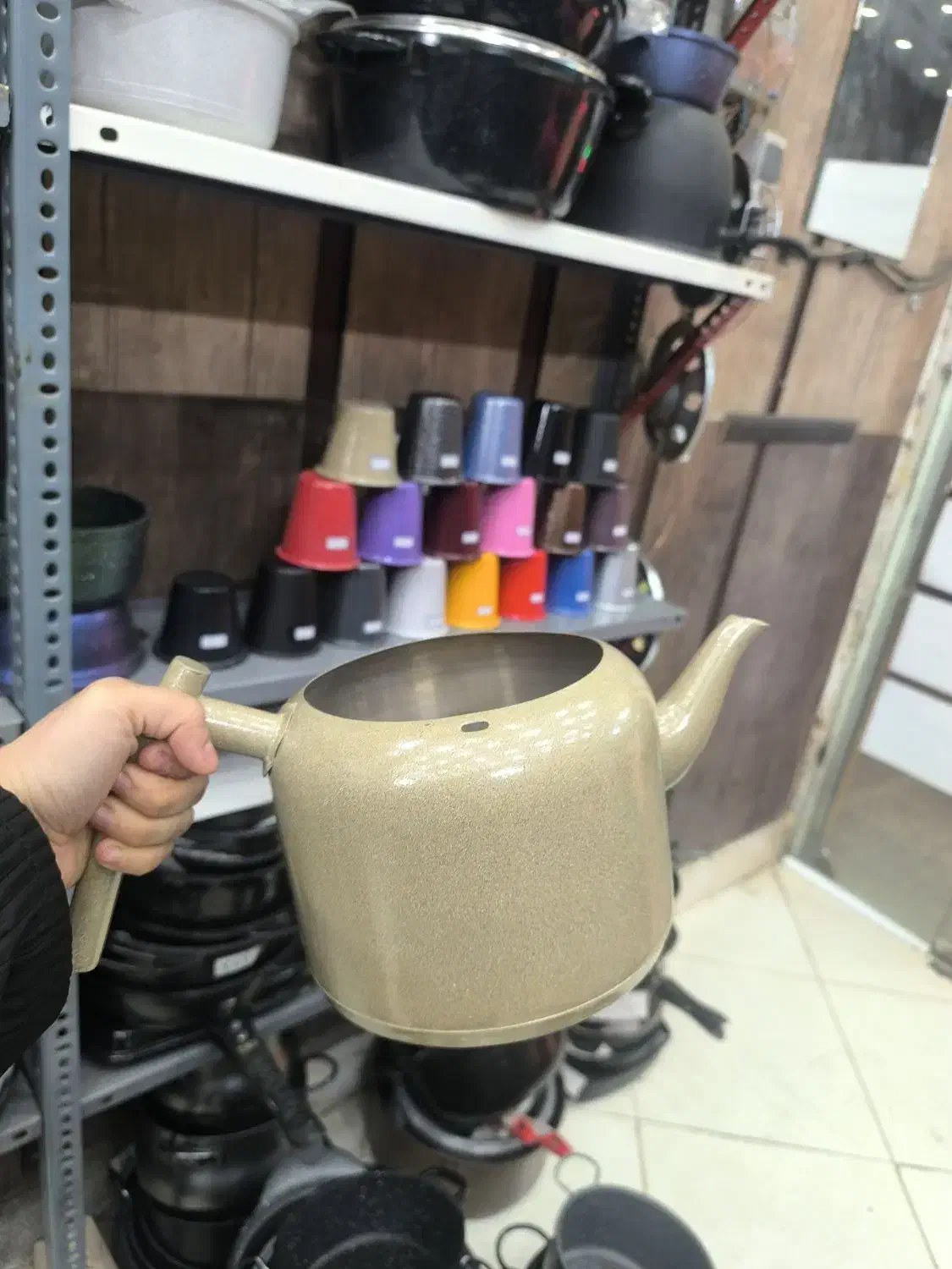 بازسازی قابلمه و تعمیرات سماور|ظروف پخت‌وپز|مشهد, شهید احمدی روشن|دیوار