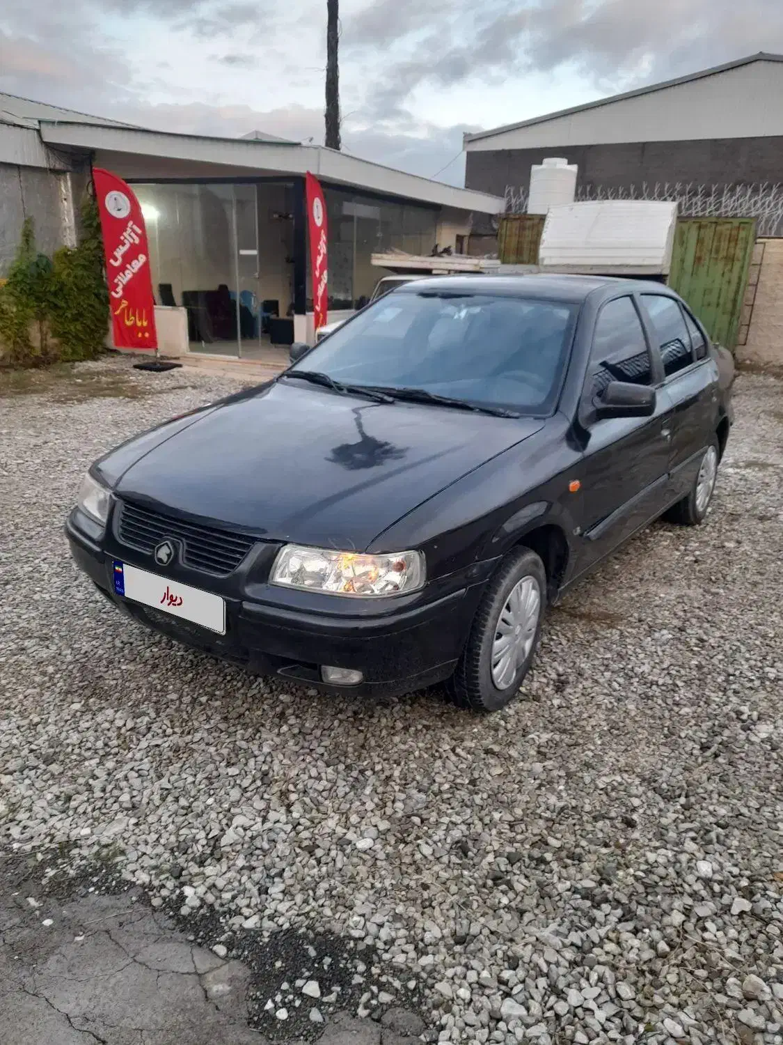 سمند|خودرو سواری و وانت|نوشهر, |دیوار