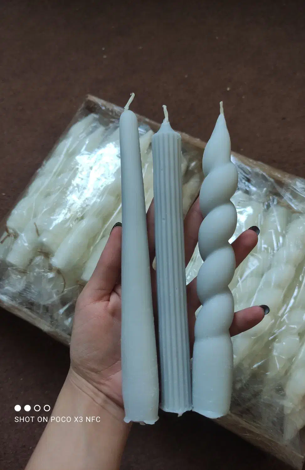 شمع|صنایع دستی و سایر لوازم تزئینی|قشم, |دیوار