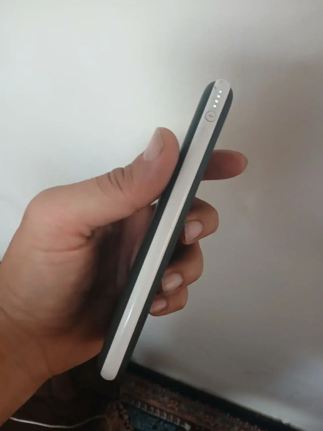 پاور بانک ۲۵۰۰م امپر ویجر|لوازم جانبی موبایل و تبلت|فردیس, داوری|دیوار