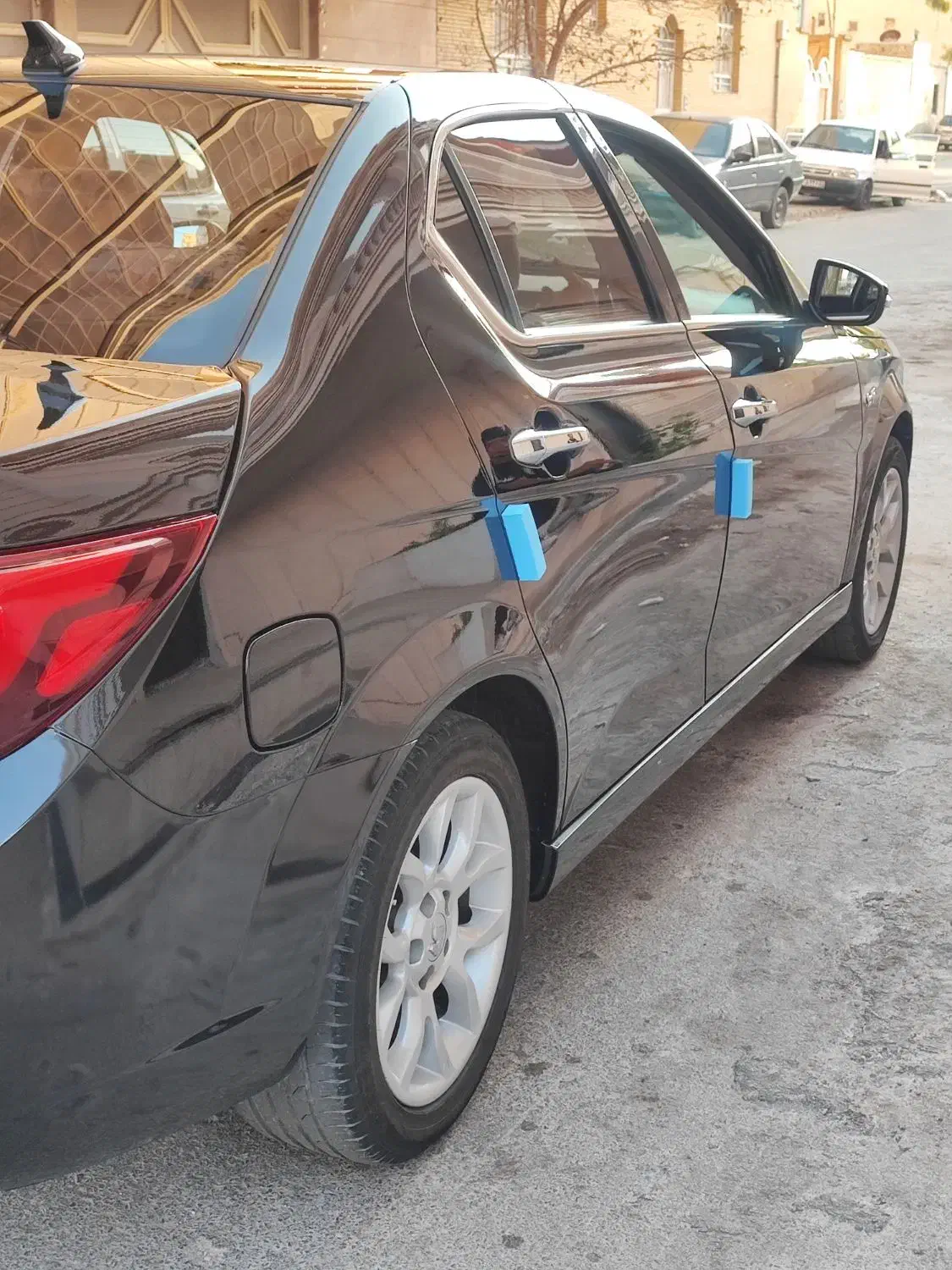 دنا پلاس اتومات اپشنال|خودرو سواری و وانت|زاهدان, |دیوار