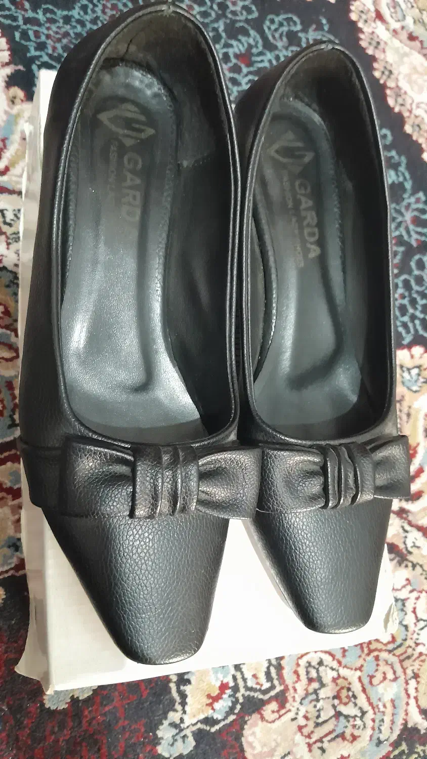 کفش سایز ۴۰|کیف، کفش، کمربند|مشهد, ابوذر|دیوار