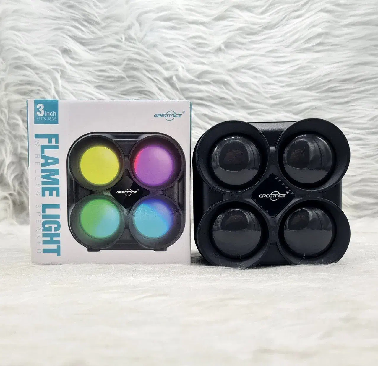 اسپیکر GTS|پخش‌کننده همراه|مشهد, آزادشهر|دیوار