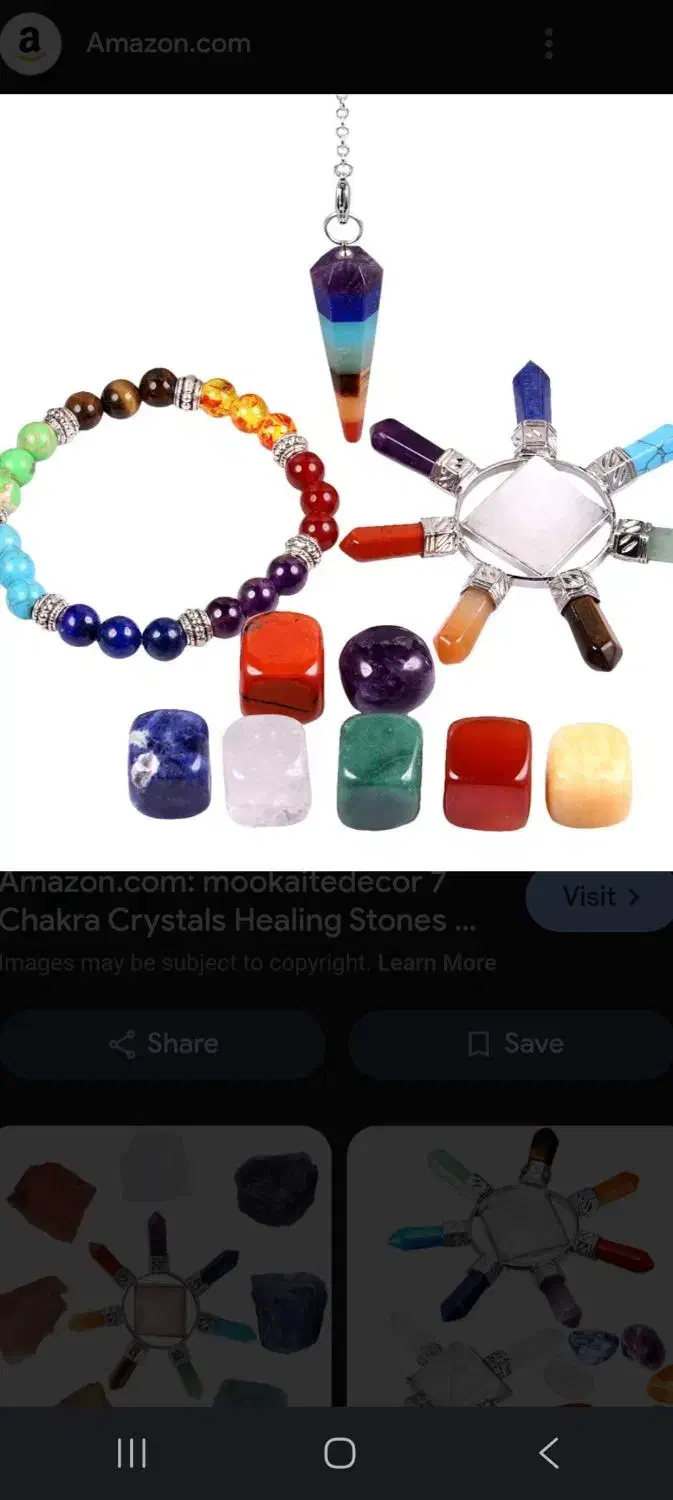 سنگ ۷ چاکرا سنگ های ماه تولد اصل|زیورآلات و اکسسوری|تهران, نمایشگاه بین المللی|دیوار